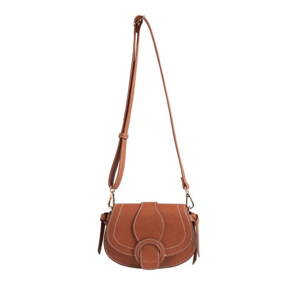 Rachel Zoe Edessi Crossbody & Belt Bag in Brown - Picture 9 of 10